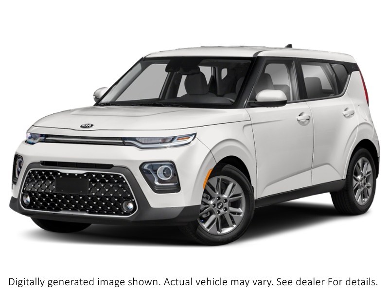 2021 Kia Soul EX Ivt Exterior Shot 1