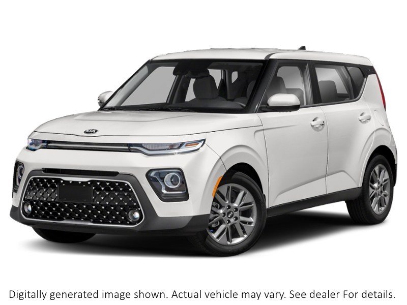 2021 Kia Soul EX Ivt Exterior Shot 1