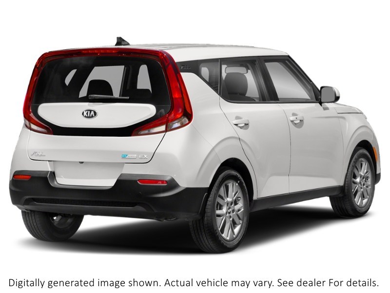 2021 Kia Soul EX Ivt Exterior Shot 2