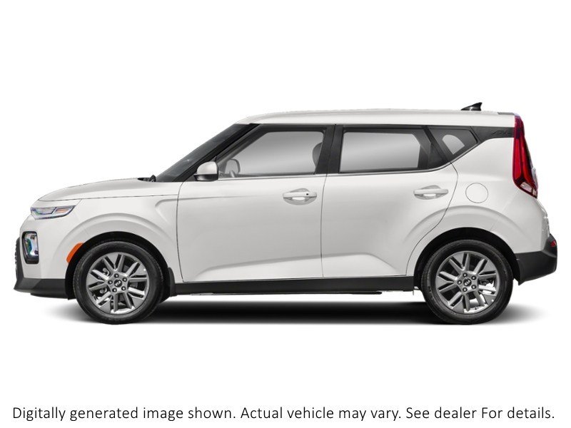 2020 Kia Soul EX Ivt Exterior Shot 6