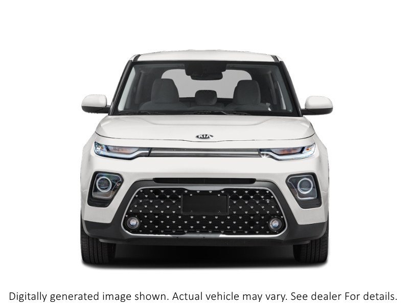 2021 Kia Soul EX Ivt Exterior Shot 5