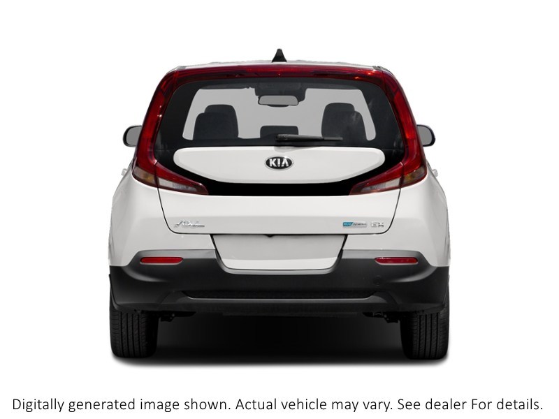 2021 Kia Soul EX Ivt Exterior Shot 7