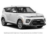 2021 Kia Soul EX Ivt Exterior Shot 8