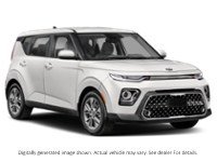 2021 Kia Soul EX Ivt Exterior Shot 8