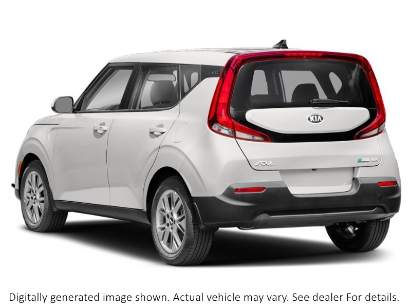 2021 Kia Soul EX Ivt Exterior Shot 9