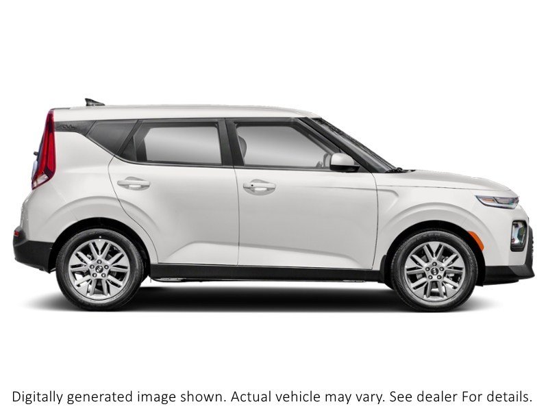 2021 Kia Soul EX Ivt Exterior Shot 10
