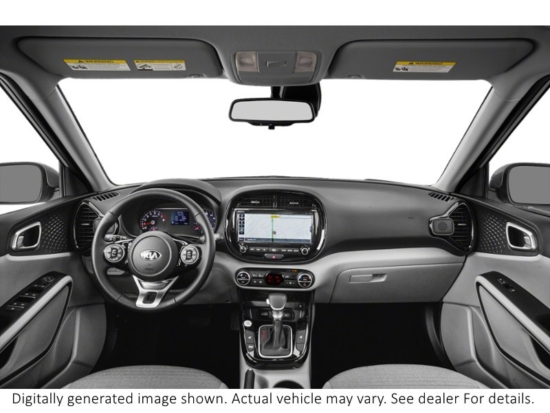 2021 Kia Soul EX Ivt Interior Shot 6