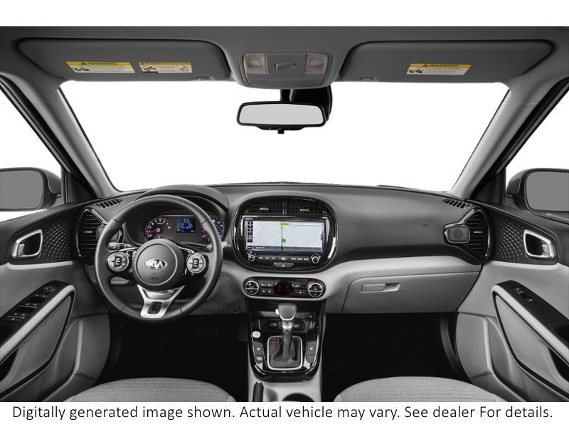 2021 Kia Soul EX Ivt Interior Shot 6