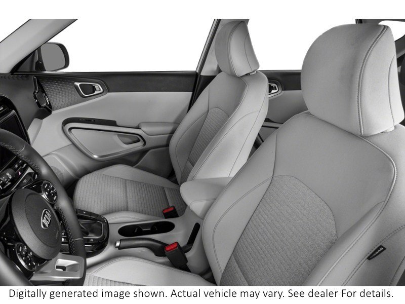 2021 Kia Soul EX Ivt Interior Shot 4