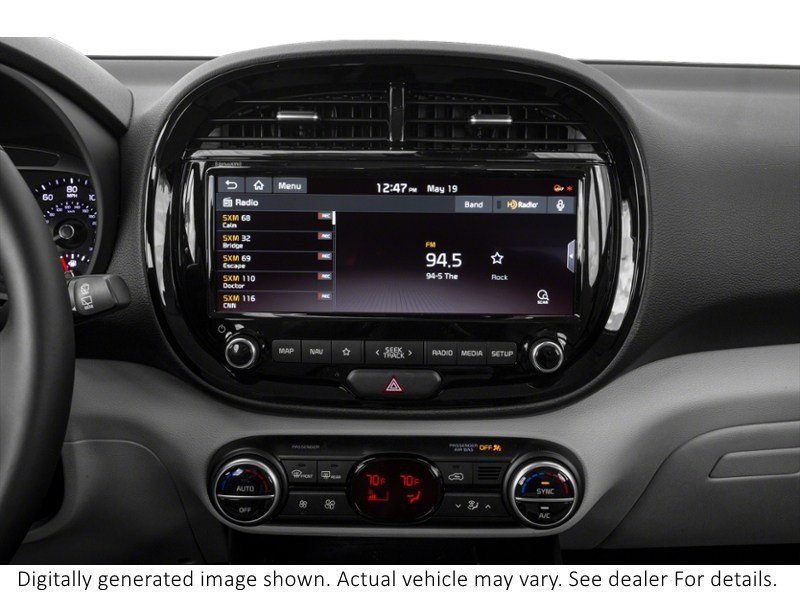 2020 Kia Soul EX Ivt Interior Shot 2