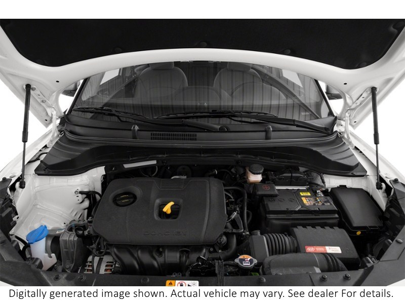 2021 Kia Soul EX Ivt Exterior Shot 3
