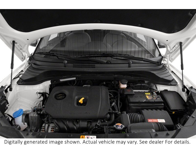 2021 Kia Soul EX Ivt Exterior Shot 3