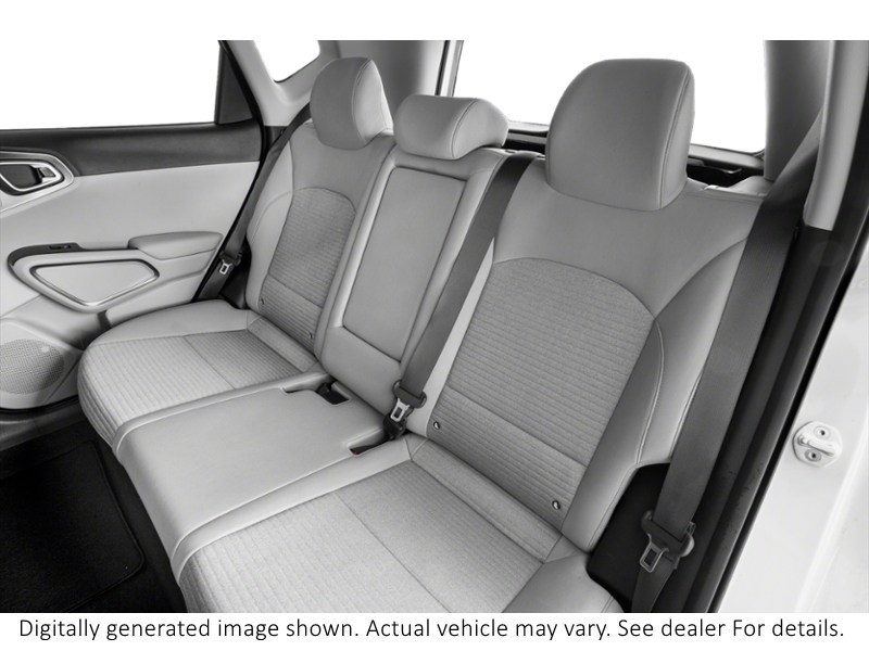 2021 Kia Soul EX Ivt Interior Shot 5