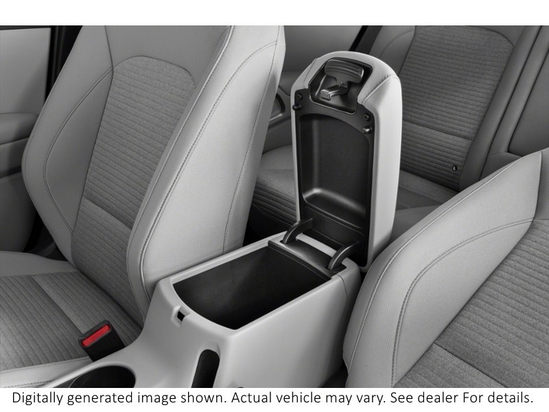2021 Kia Soul EX Ivt Interior Shot 7
