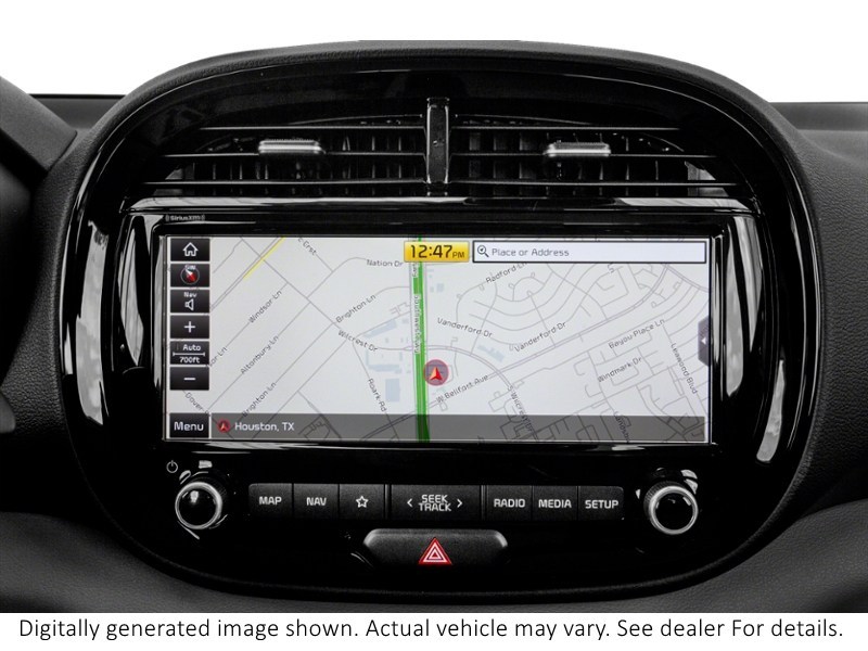 2021 Kia Soul EX Ivt Interior Shot 8