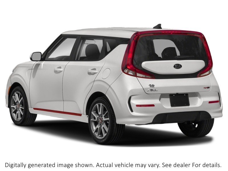 2021 Kia Soul Gt-Line Limited Ivt *Ltd Avail* Exterior Shot 9