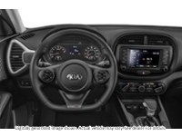 2021 Kia Soul Gt-Line Limited Ivt *Ltd Avail* Interior Shot 3