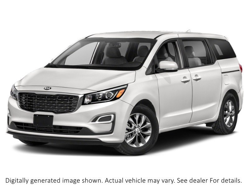 2020 Kia Sedona Lx+ FWD Exterior Shot 1
