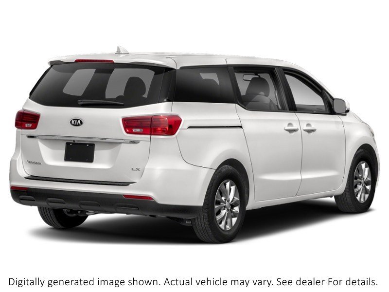 2020 Kia Sedona LX FWD Exterior Shot 2