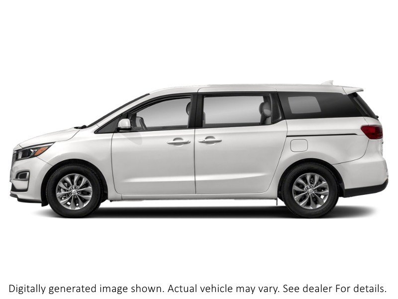 2020 Kia Sedona Lx+ FWD Exterior Shot 6