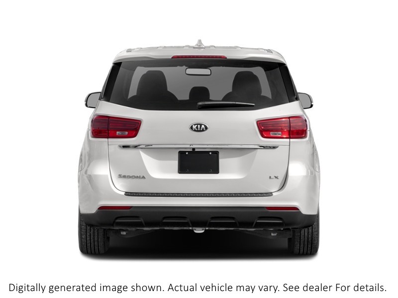 2020 Kia Sedona LX FWD Exterior Shot 7
