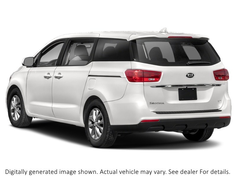 2020 Kia Sedona LX FWD Exterior Shot 9