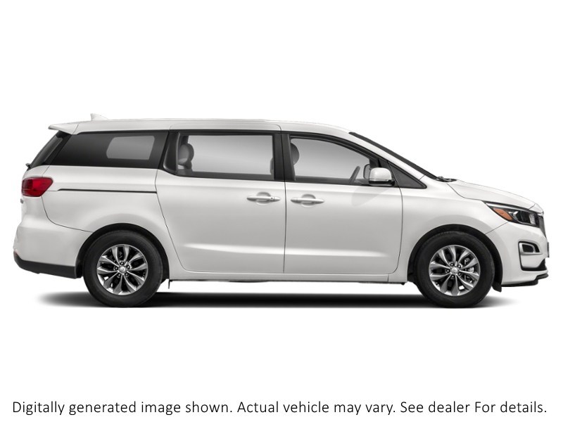 2020 Kia Sedona LX FWD Exterior Shot 10