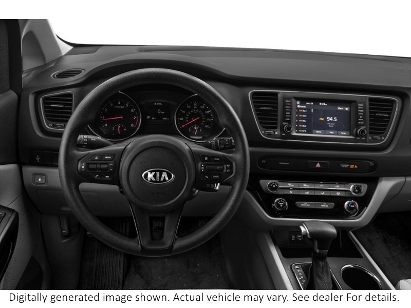 2020 Kia Sedona LX FWD Interior Shot 3