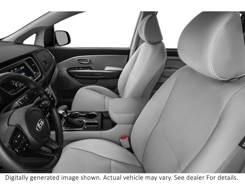 2020 Kia Sedona LX FWD Interior Shot 4