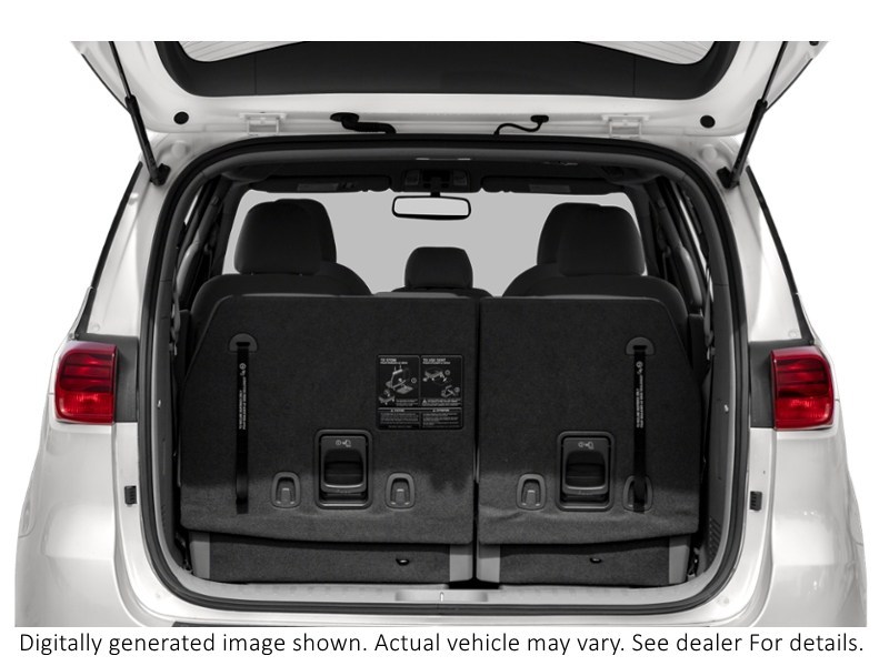 2020 Kia Sedona LX FWD Exterior Shot 4