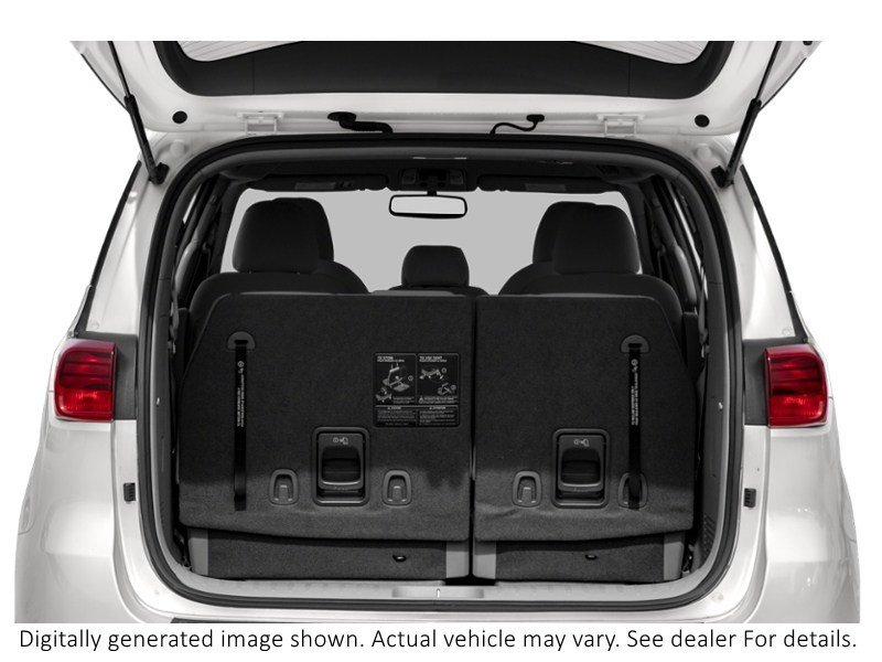 2020 Kia Sedona LX FWD Exterior Shot 4