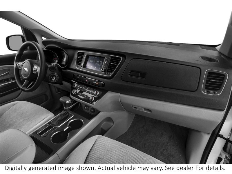 2020 Kia Sedona LX FWD Interior Shot 1