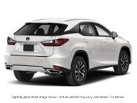 2021 Lexus Rx 350 Rx 350 Auto Exterior Shot 2
