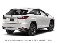 2021 Lexus Rx 350 Rx 350 Auto Exterior Shot 2