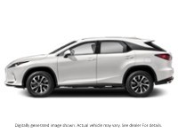 2021 Lexus Rx 350 Rx 350 Auto Exterior Shot 6