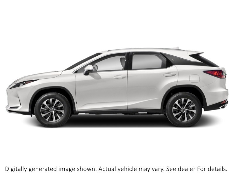 2021 Lexus Rx 350 Rx 350 Auto Exterior Shot 6