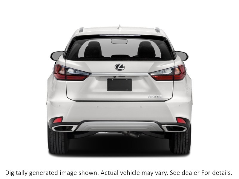 2021 Lexus Rx 350 Rx 350 Auto Exterior Shot 7
