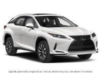 2021 Lexus Rx 350 Rx 350 Auto Exterior Shot 8