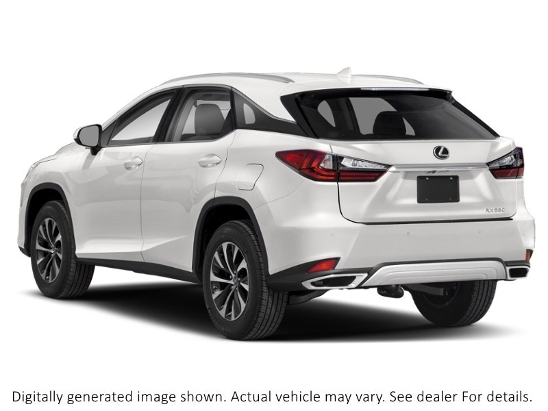 2021 Lexus Rx 350 Rx 350 Auto Exterior Shot 9