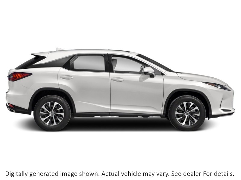 2021 Lexus Rx 350 Rx 350 Auto Exterior Shot 10