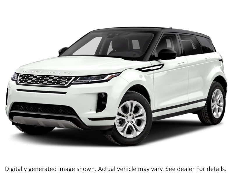 2020 Land Rover Range Rover Evoque P250 S Exterior Shot 1