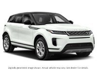 2020 Land Rover Range Rover Evoque P250 S Exterior Shot 8