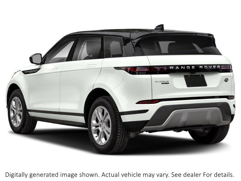 2020 Land Rover Range Rover Evoque P250 S Exterior Shot 9
