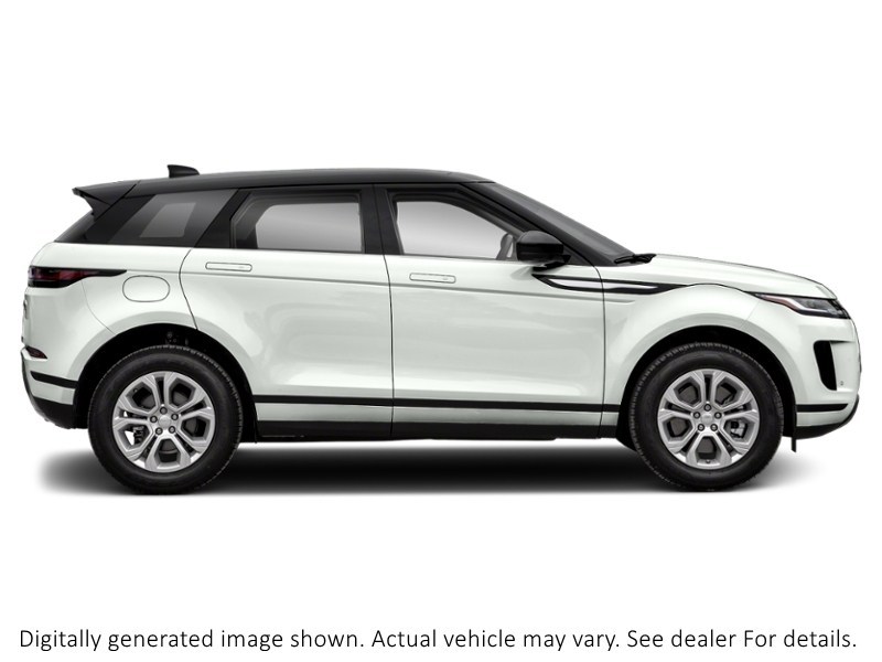 2020 Land Rover Range Rover Evoque P250 S Exterior Shot 10