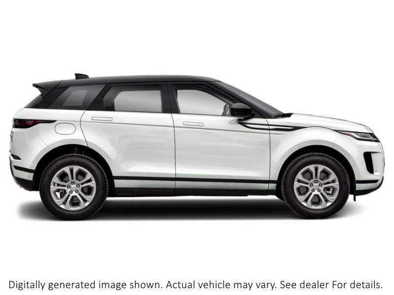2020 Land Rover Range Rover Evoque P250 S Exterior Shot 10