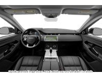 2020 Land Rover Range Rover Evoque P250 S Interior Shot 6