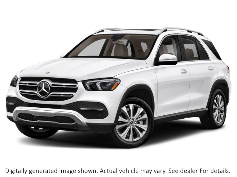 2022 Mercedes-Benz Gle 350 Gle 350 4Matic Suv Exterior Shot 1