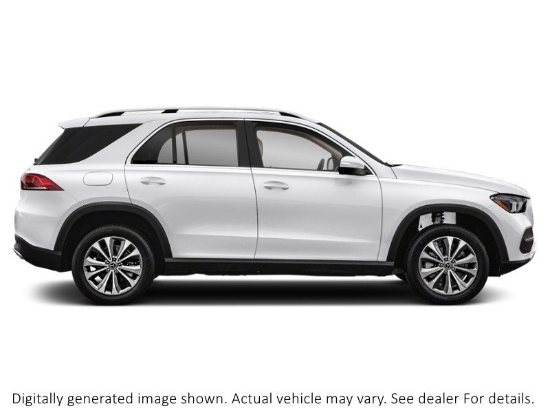 2022 Mercedes-Benz Gle 350 Gle 350 4Matic Suv Exterior Shot 6