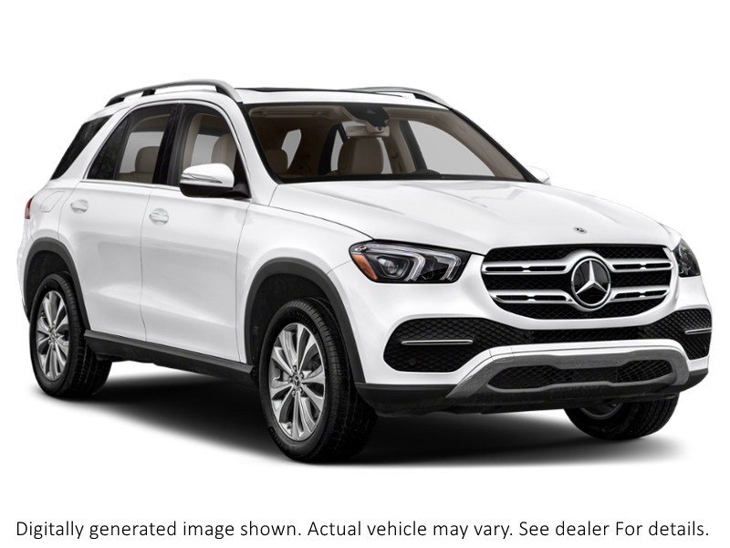 2022 Mercedes-Benz Gle 350 Gle 350 4Matic Suv Exterior Shot 8