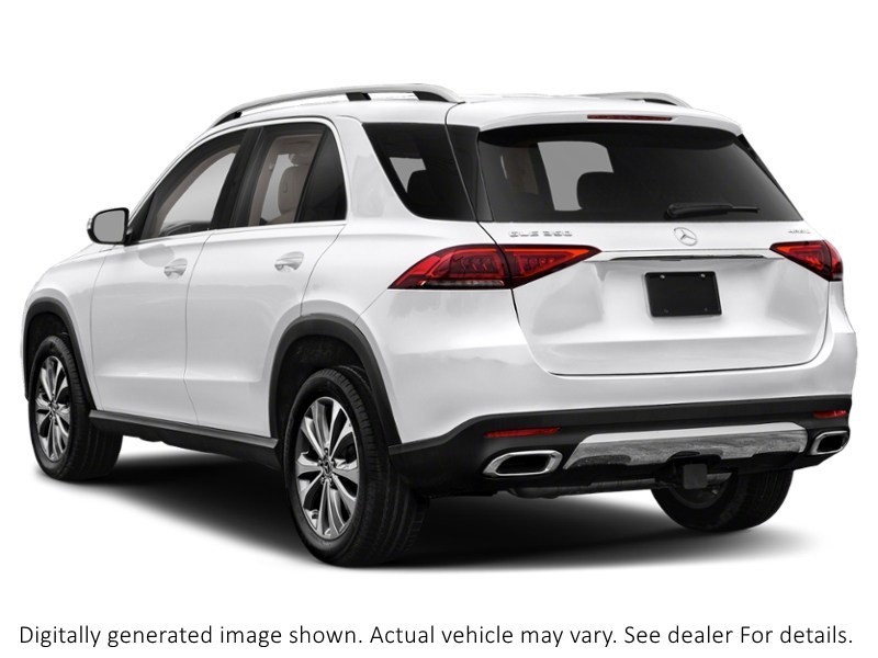 2022 Mercedes-Benz Gle 350 Gle 350 4Matic Suv Exterior Shot 9